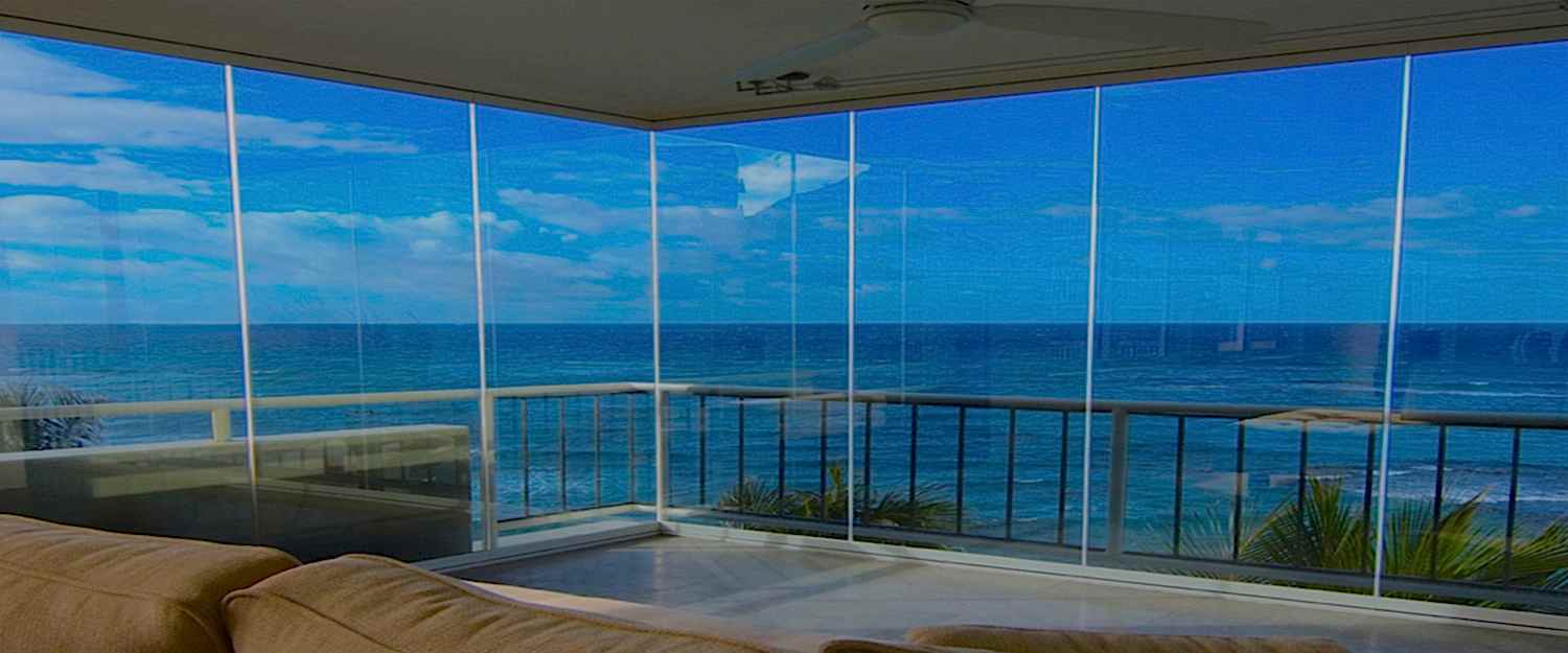 Katlanır Cam Balkon